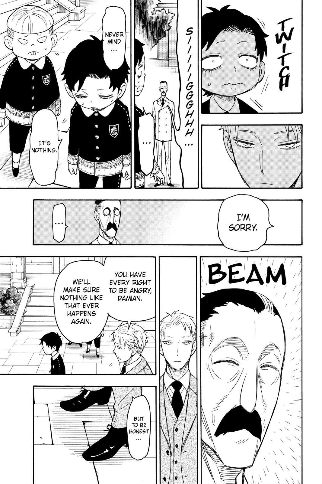 Read SPY×FAMILY Manga Online