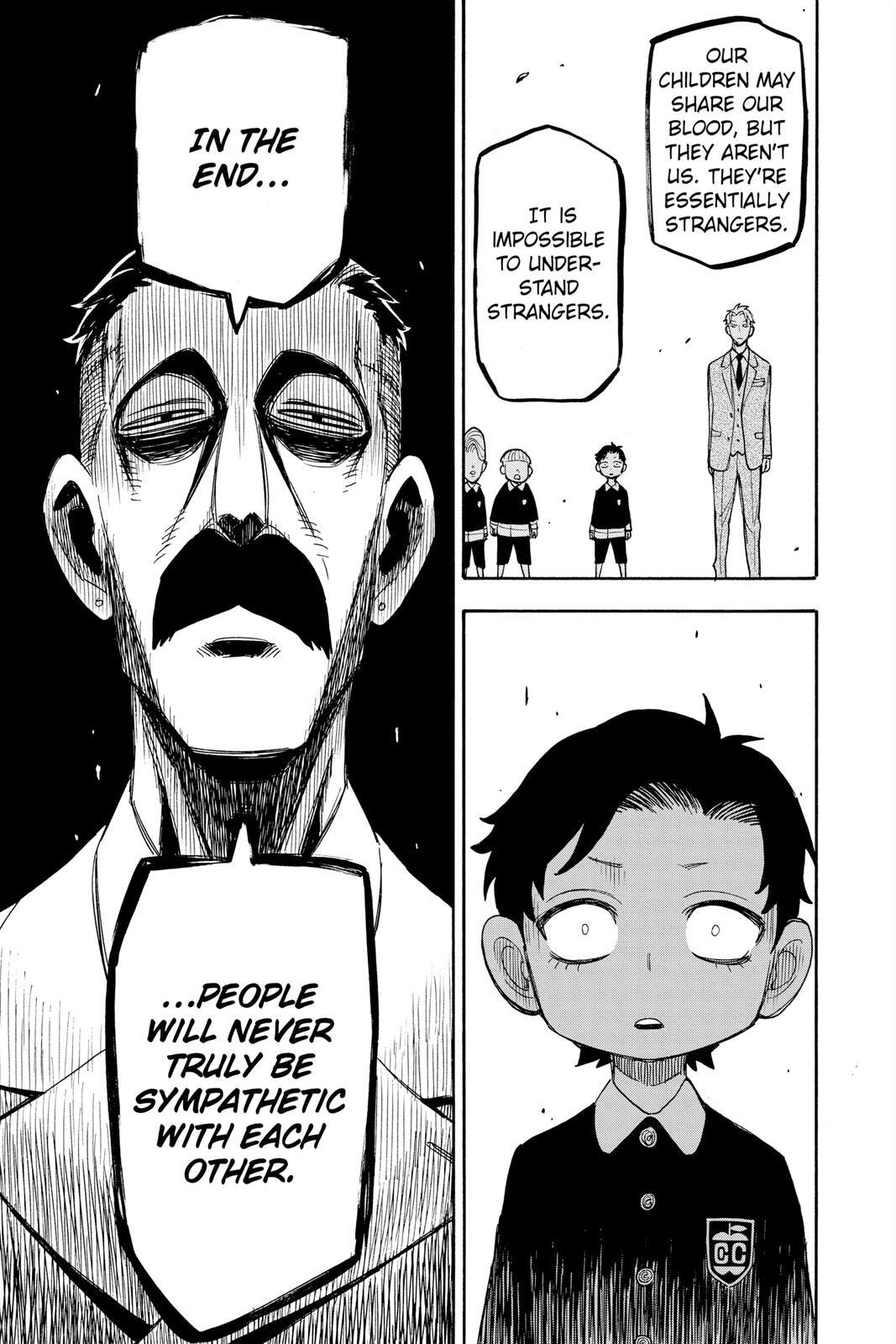 Read SPY×FAMILY Manga Online