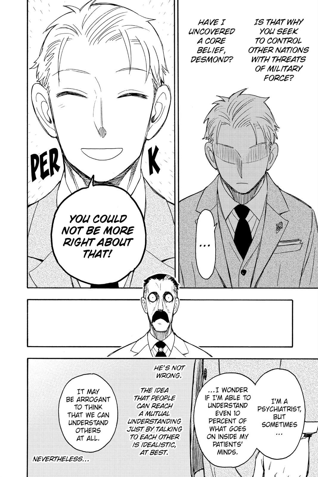 Read SPY×FAMILY Manga Online