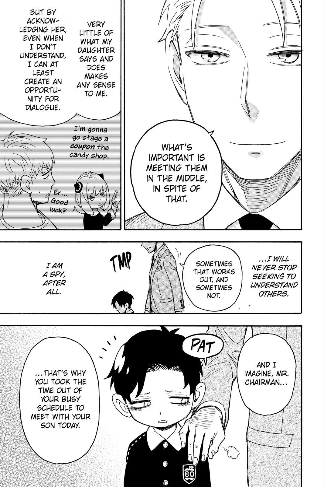 Read SPY×FAMILY Manga Online