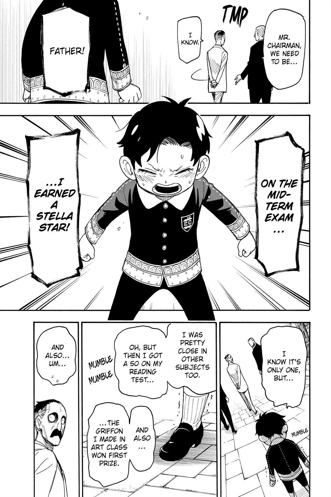 Read SPY×FAMILY Manga Online