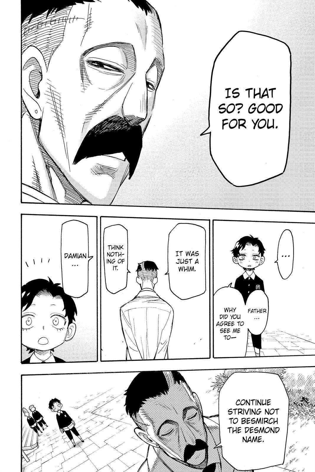 Read SPY×FAMILY Manga Online