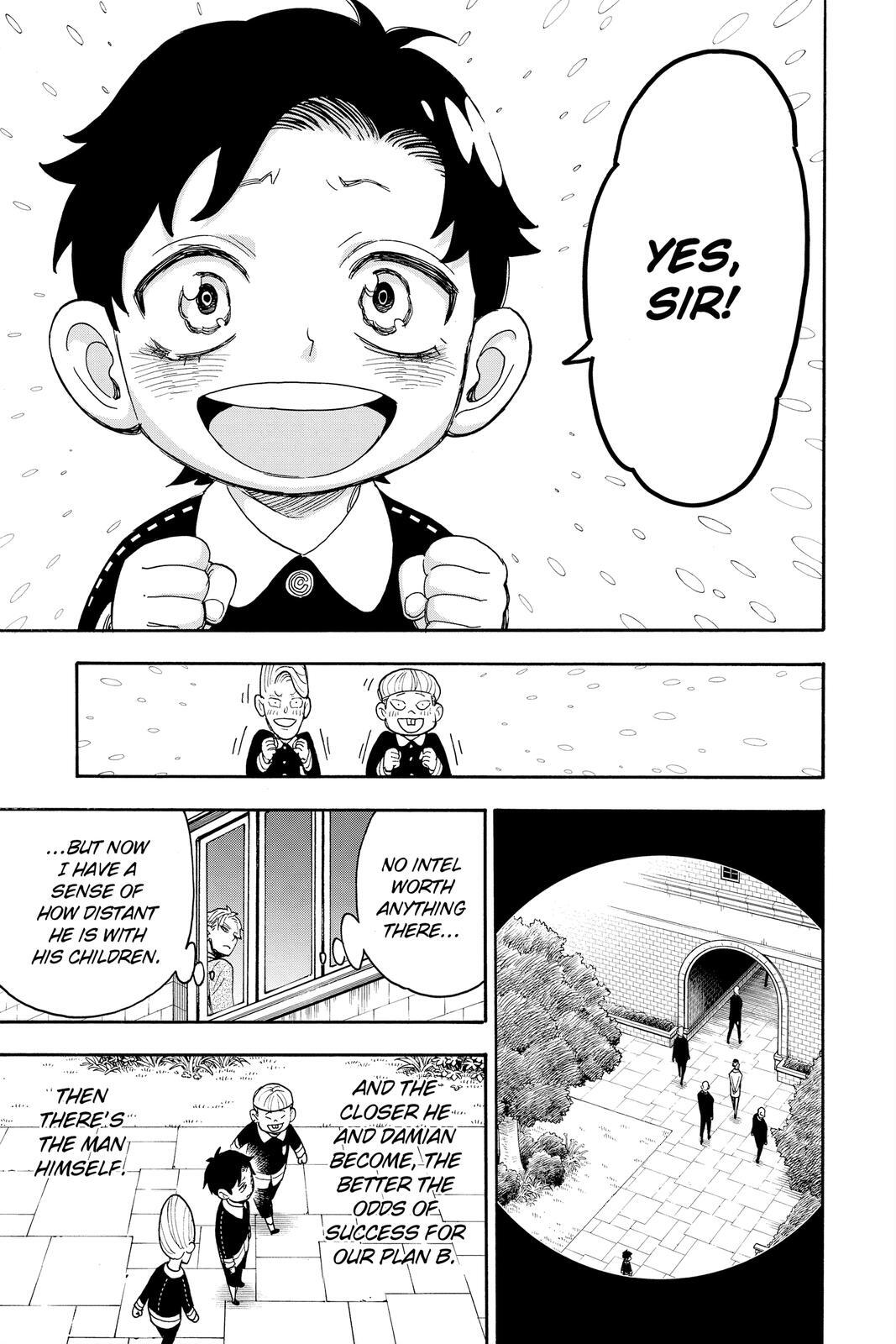 Read SPY×FAMILY Manga Online