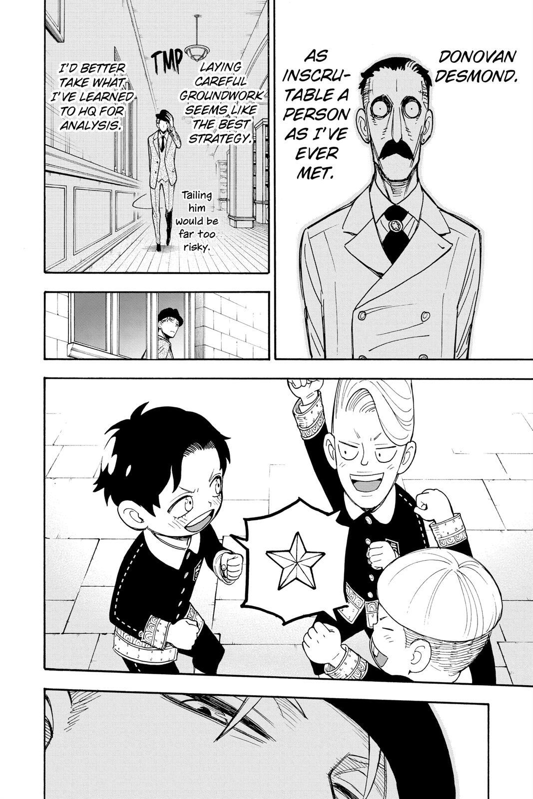 Read SPY×FAMILY Manga Online