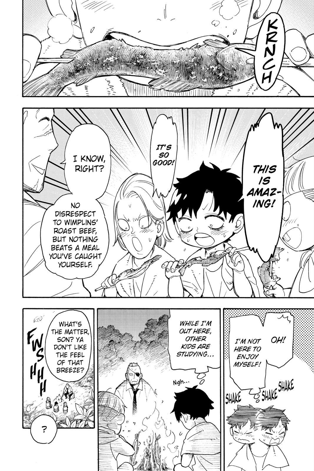 Read SPY×FAMILY Manga Online
