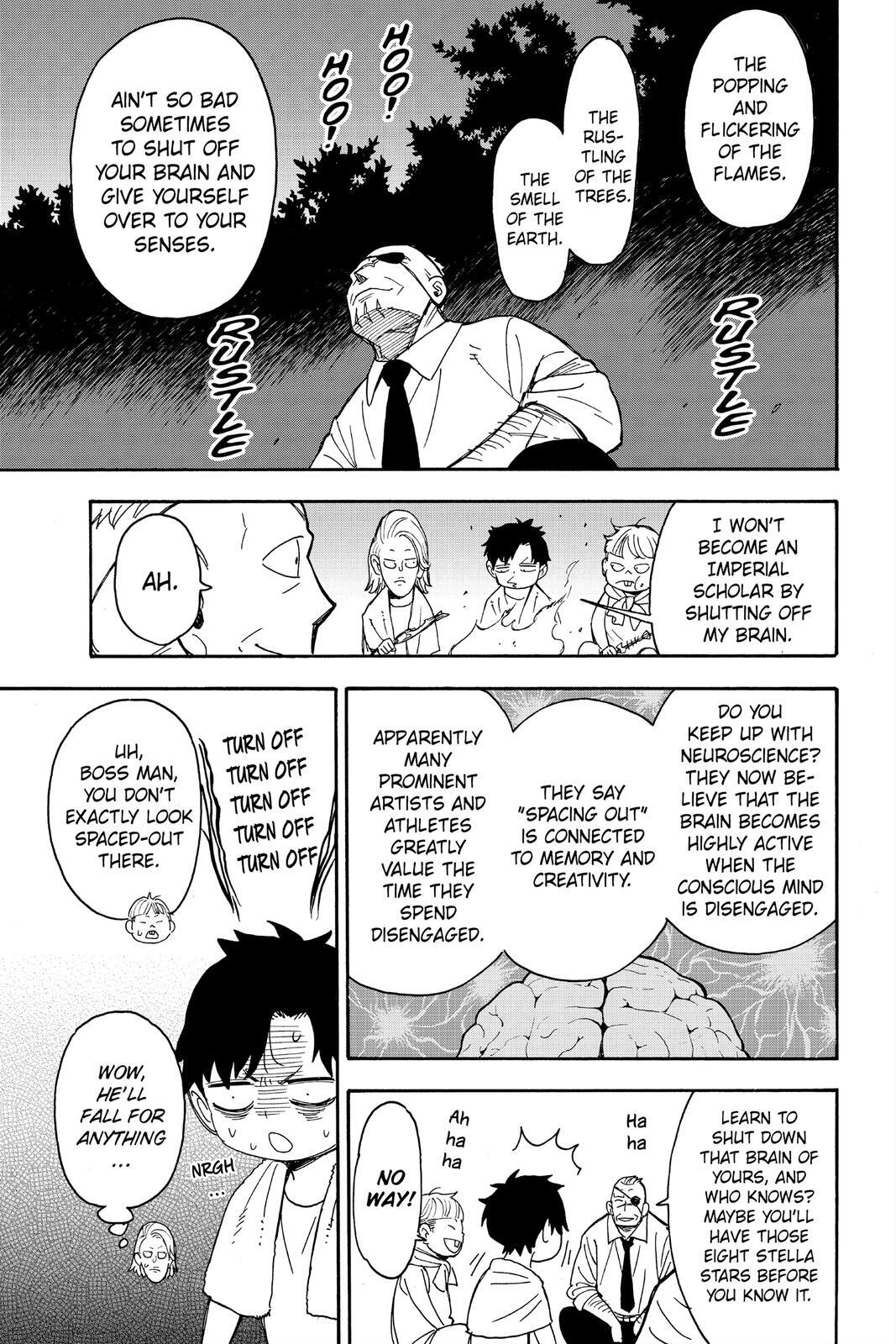 Read SPY×FAMILY Manga Online