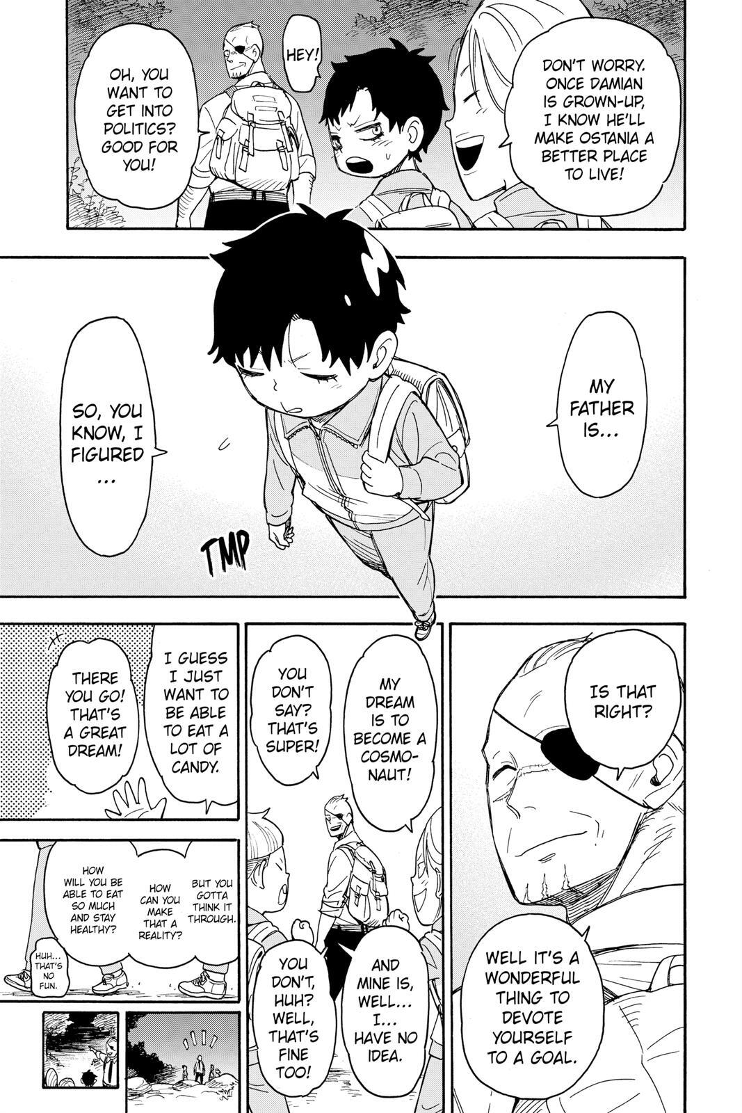 Read SPY×FAMILY Manga Online