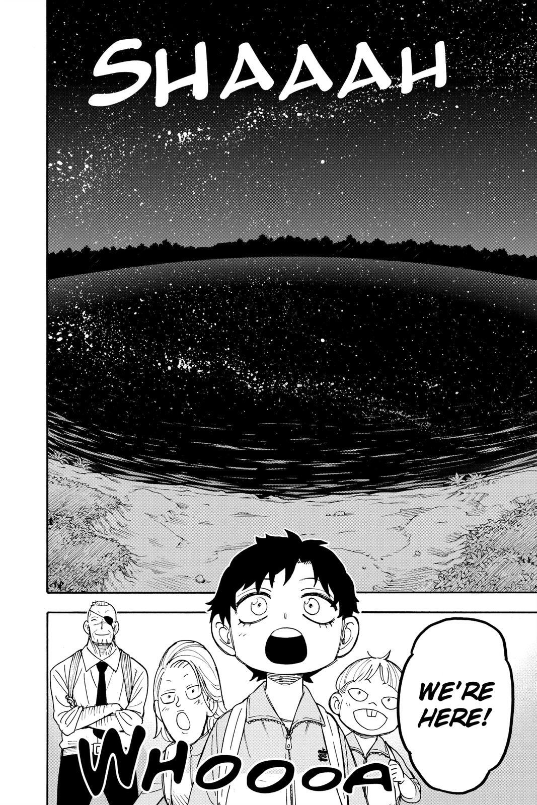 Read SPY×FAMILY Manga Online