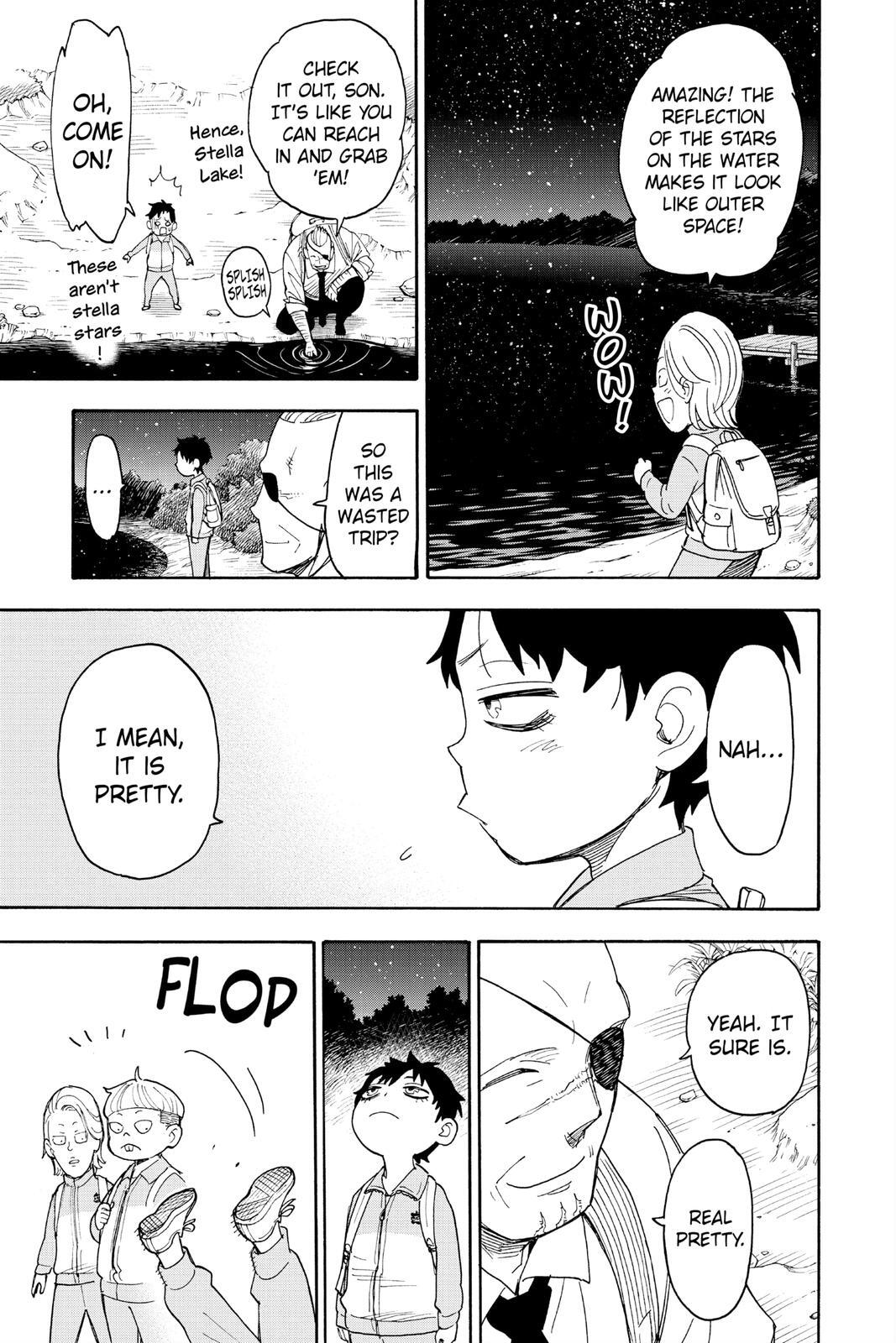 Read SPY×FAMILY Manga Online