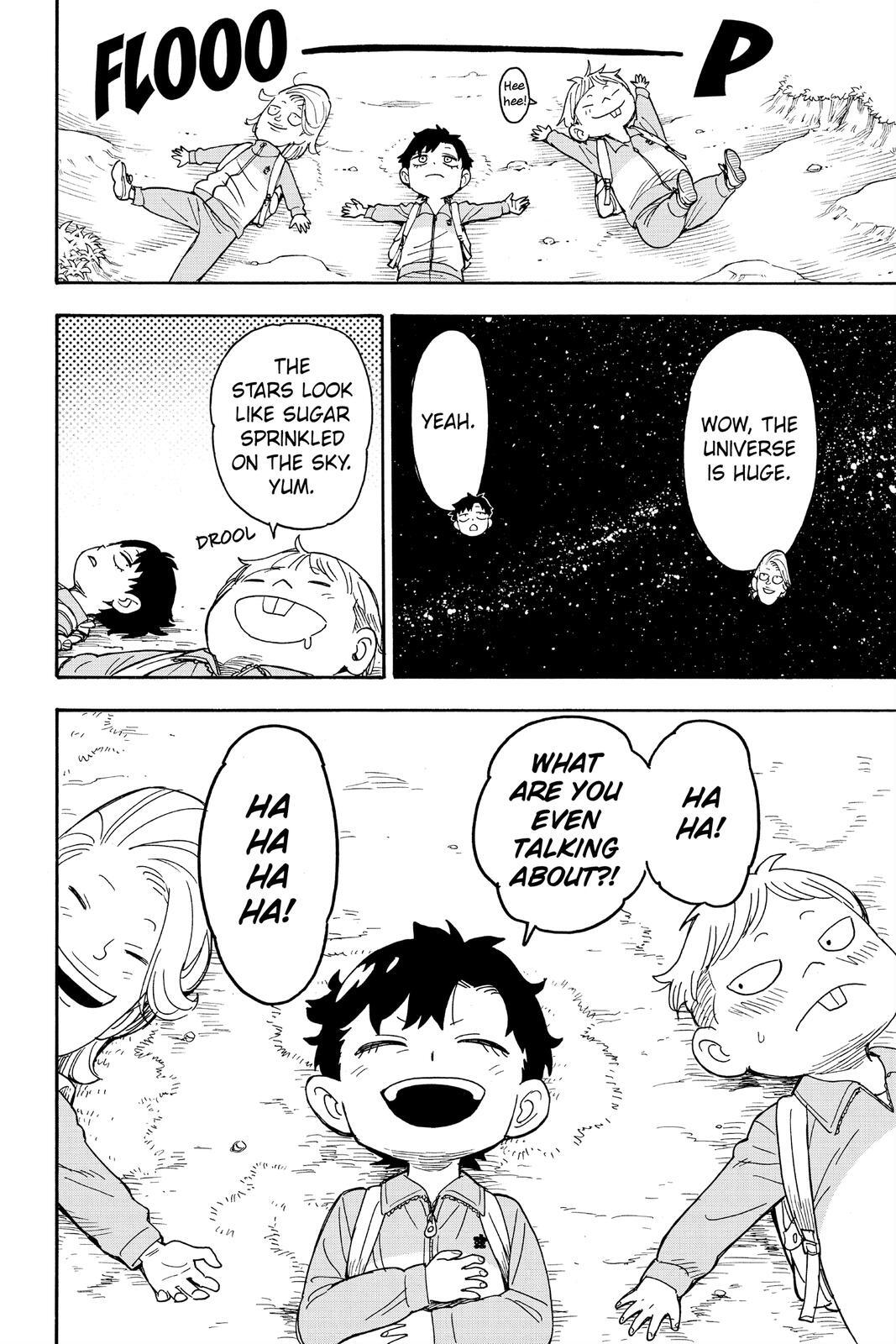 Read SPY×FAMILY Manga Online