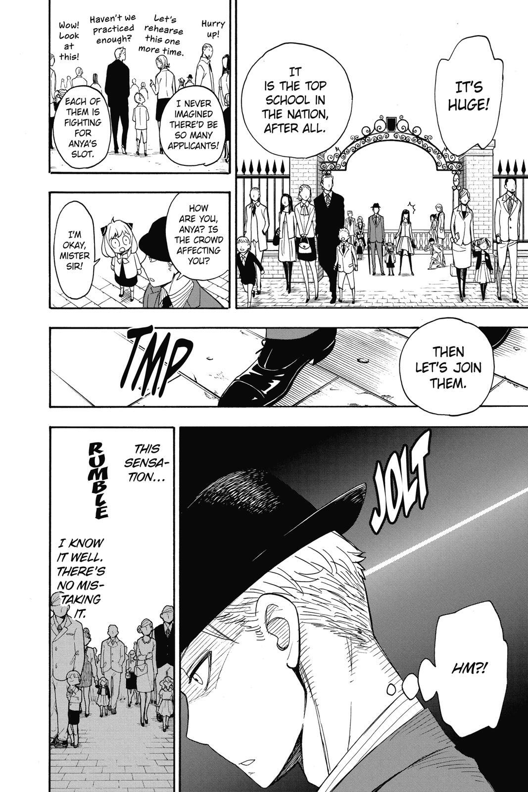 Read SPY×FAMILY Manga Online
