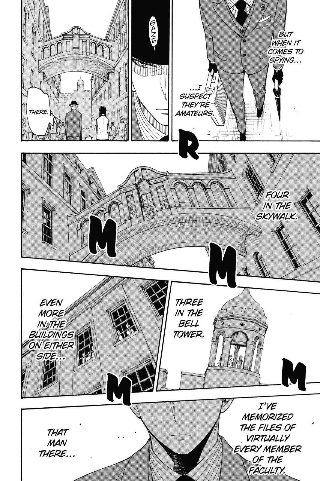 Read SPY×FAMILY Manga Online