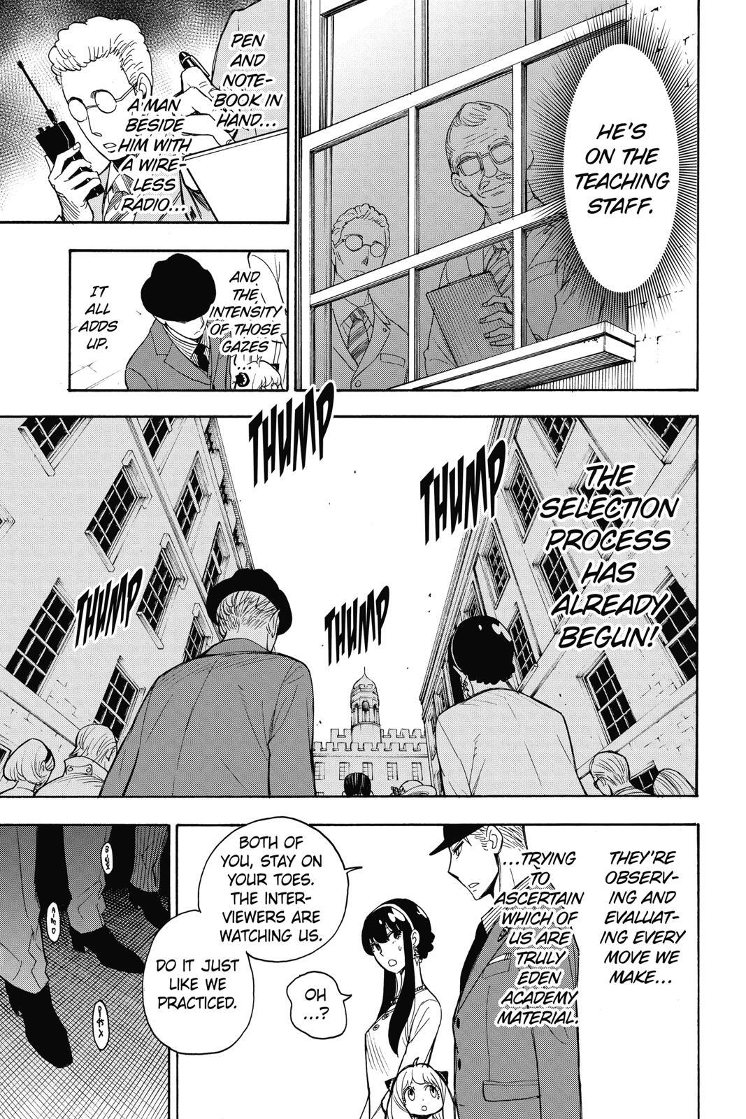 Read SPY×FAMILY Manga Online