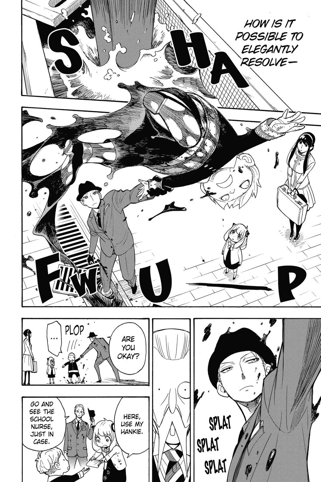 Read SPY×FAMILY Manga Online