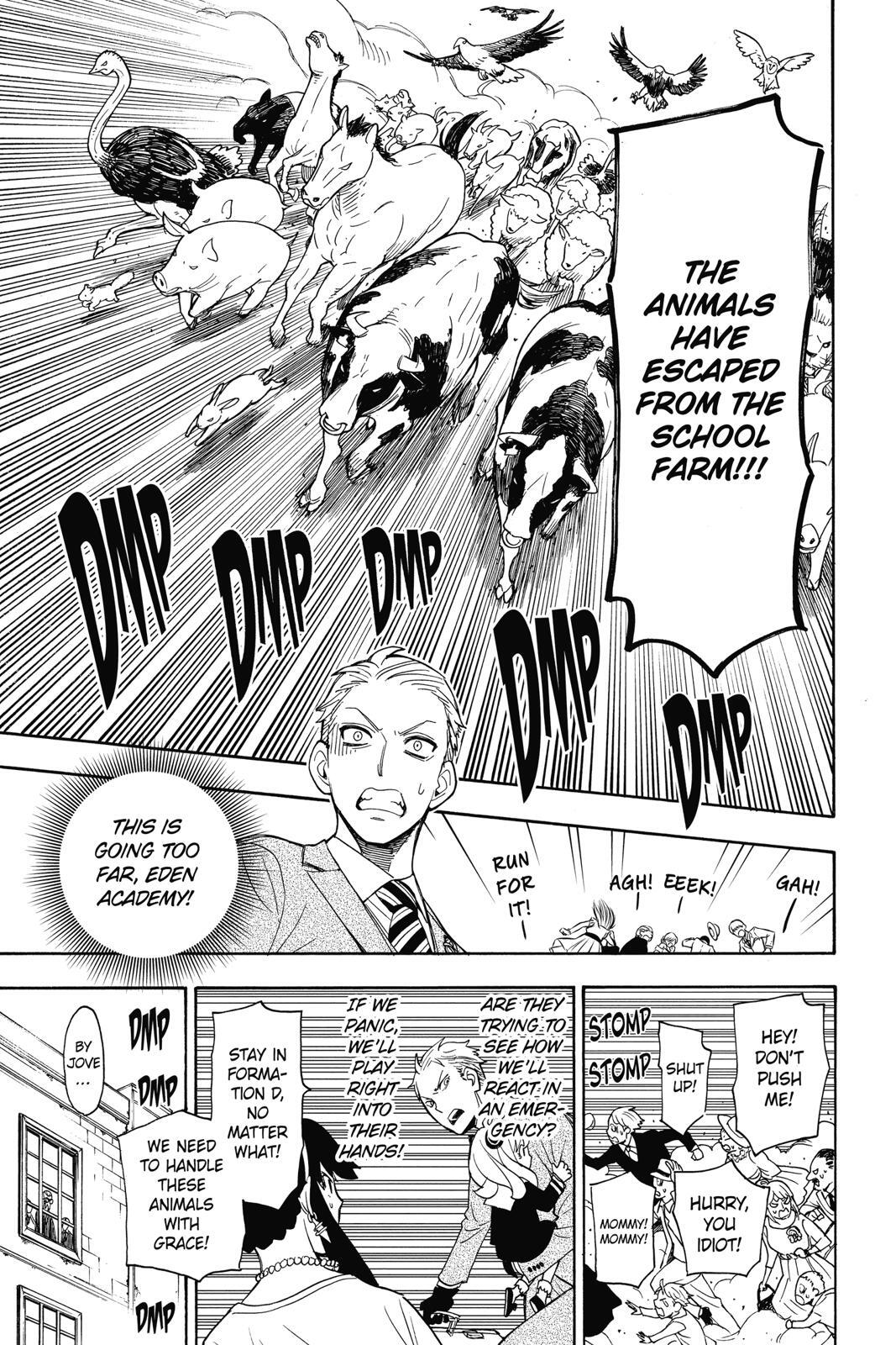 Read SPY×FAMILY Manga Online