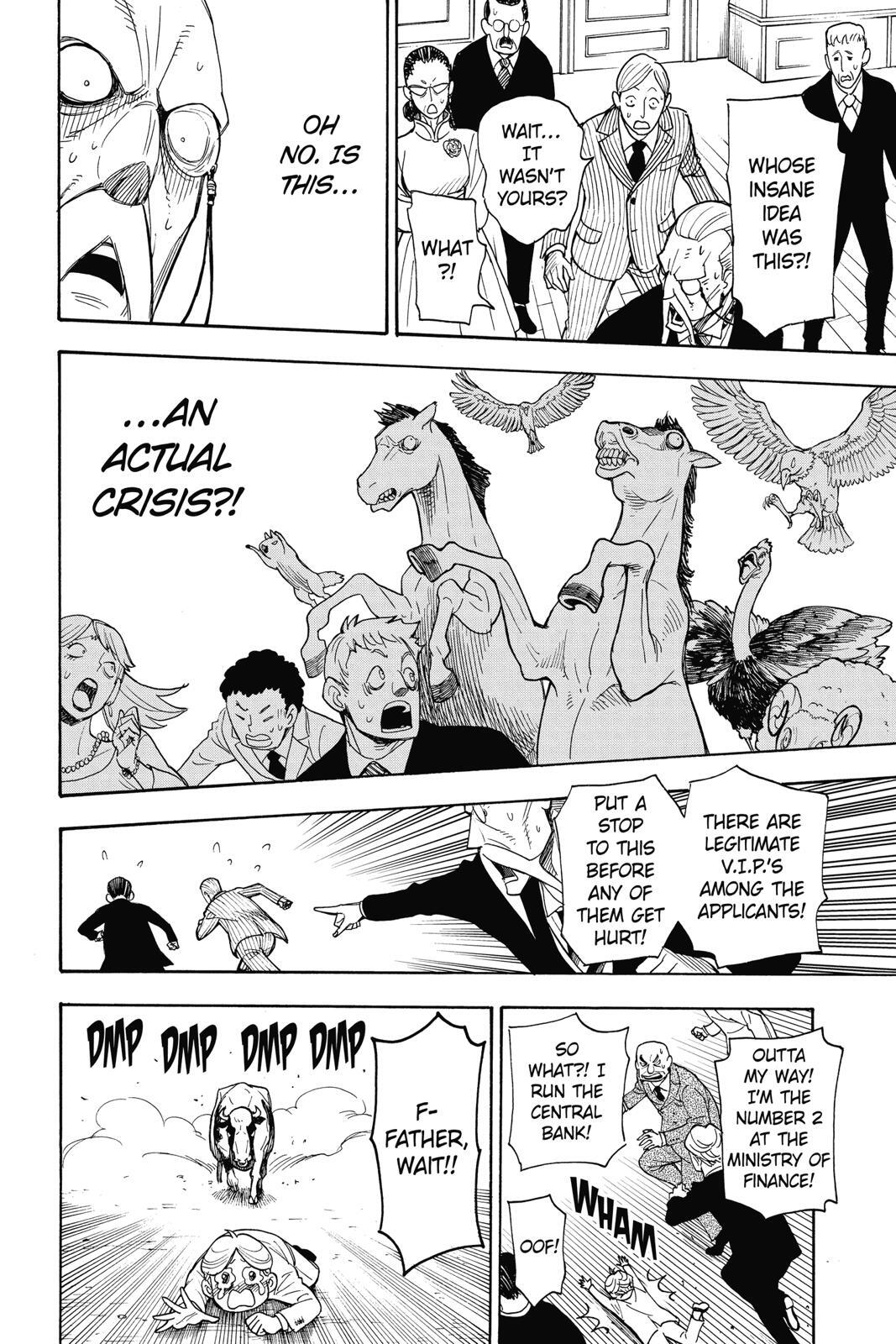 Read SPY×FAMILY Manga Online