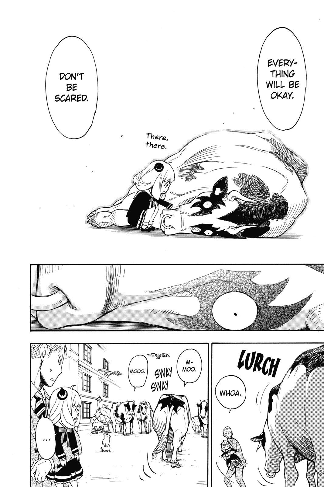 Read SPY×FAMILY Manga Online