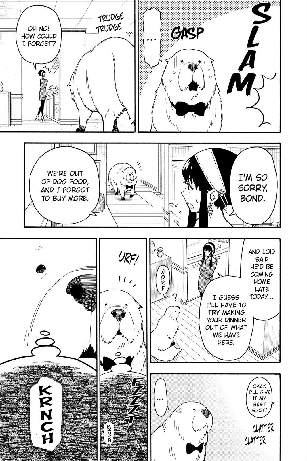 Read SPY×FAMILY Manga Online