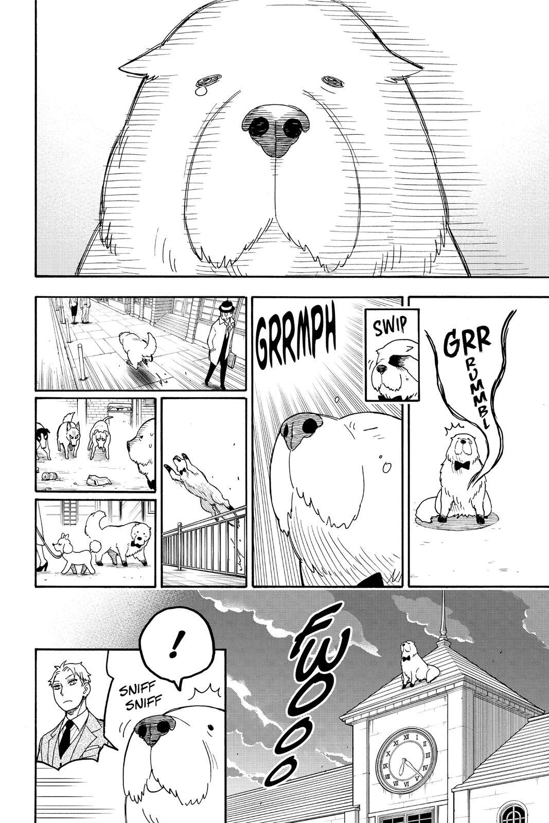 Read SPY×FAMILY Manga Online