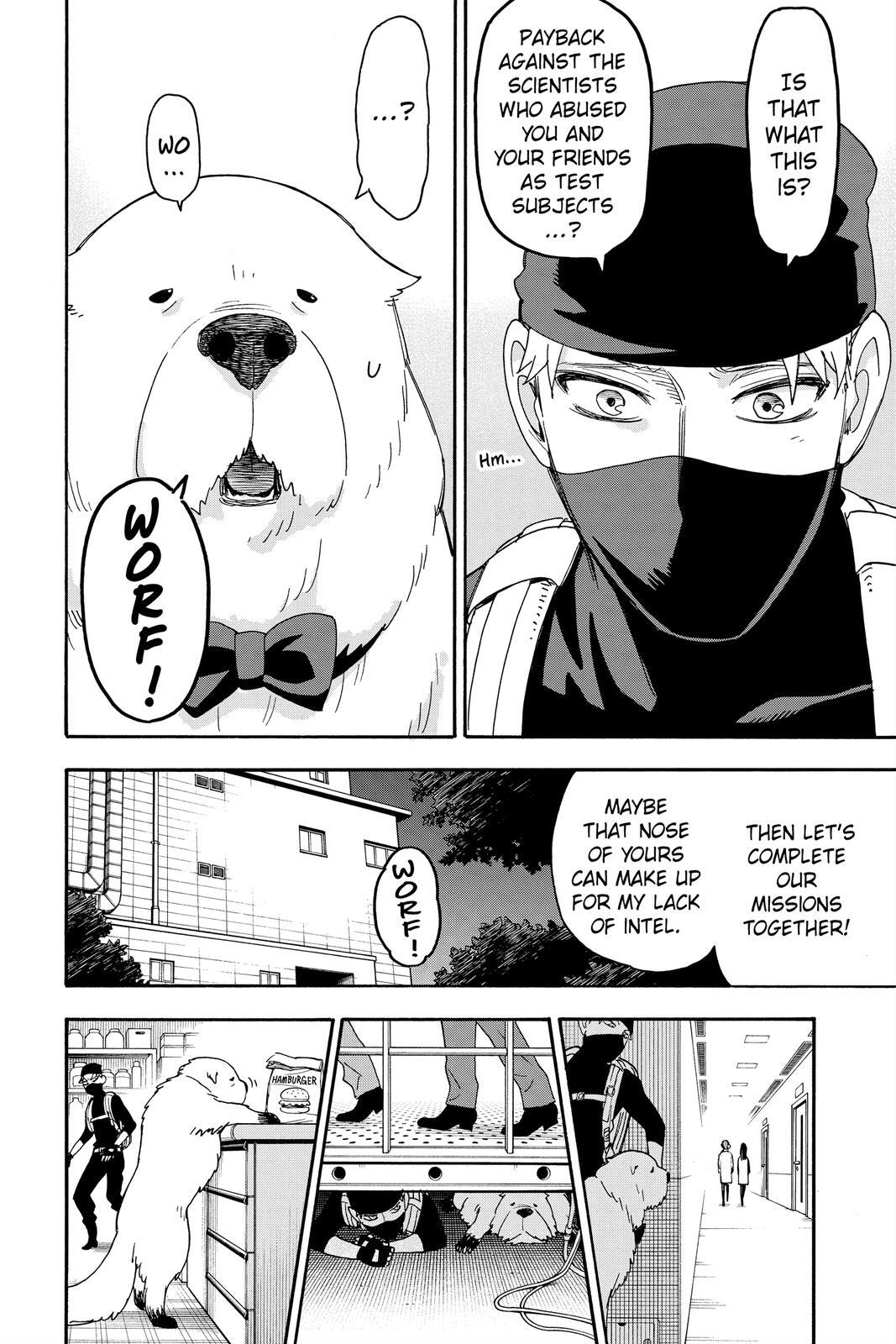 Read SPY×FAMILY Manga Online