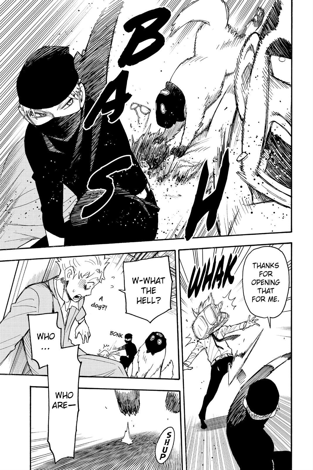 Read SPY×FAMILY Manga Online