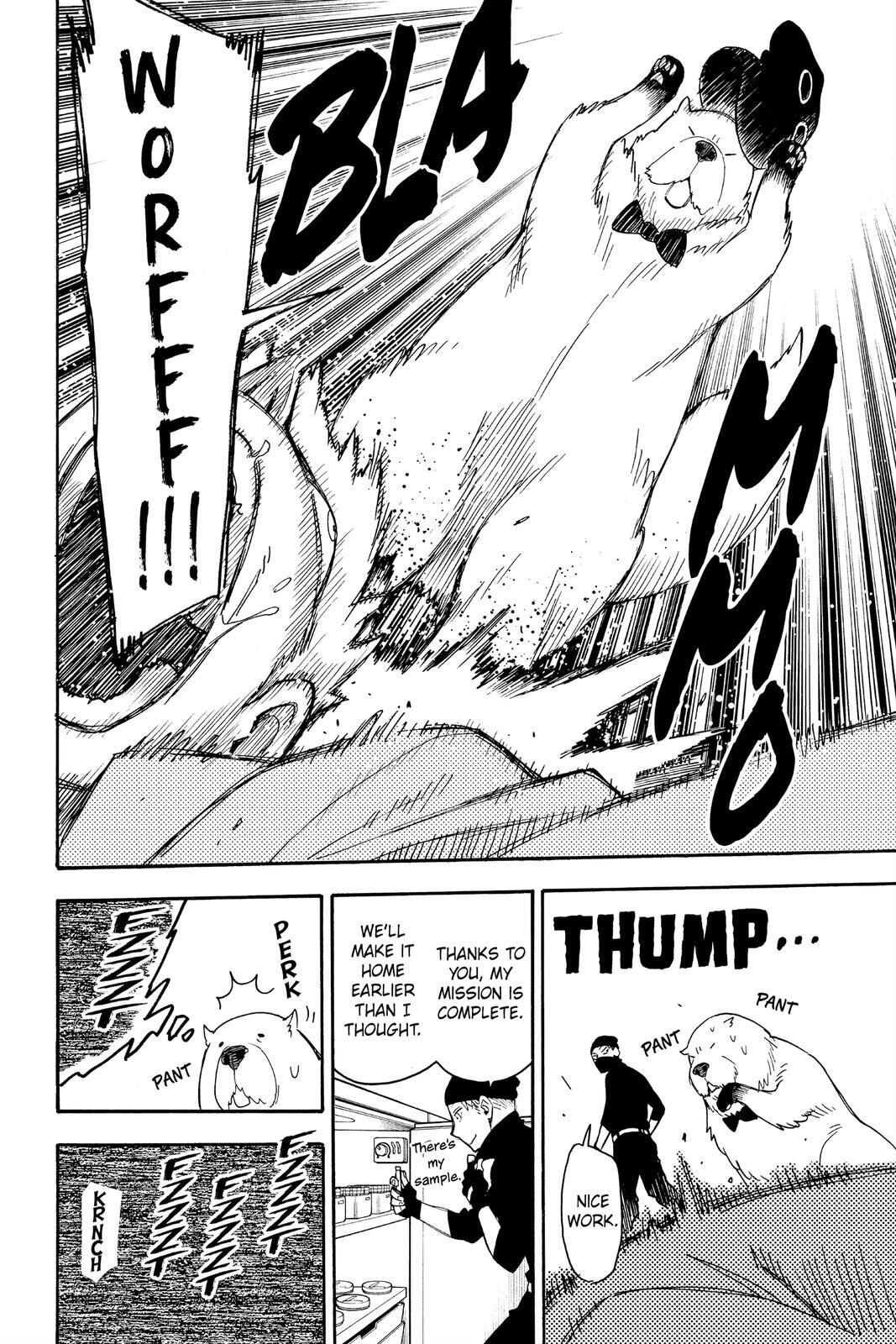 Read SPY×FAMILY Manga Online
