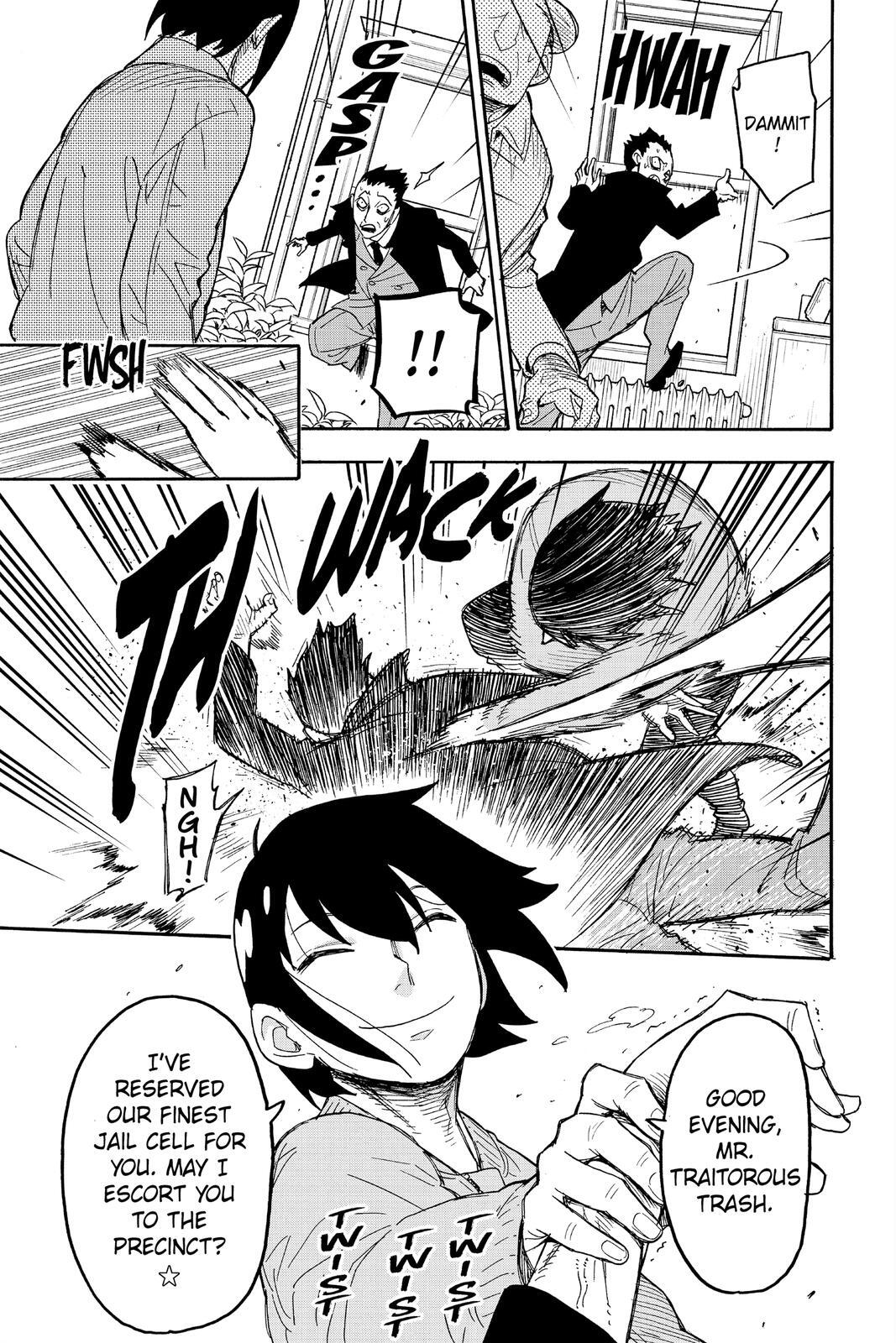 Read SPY×FAMILY Manga Online