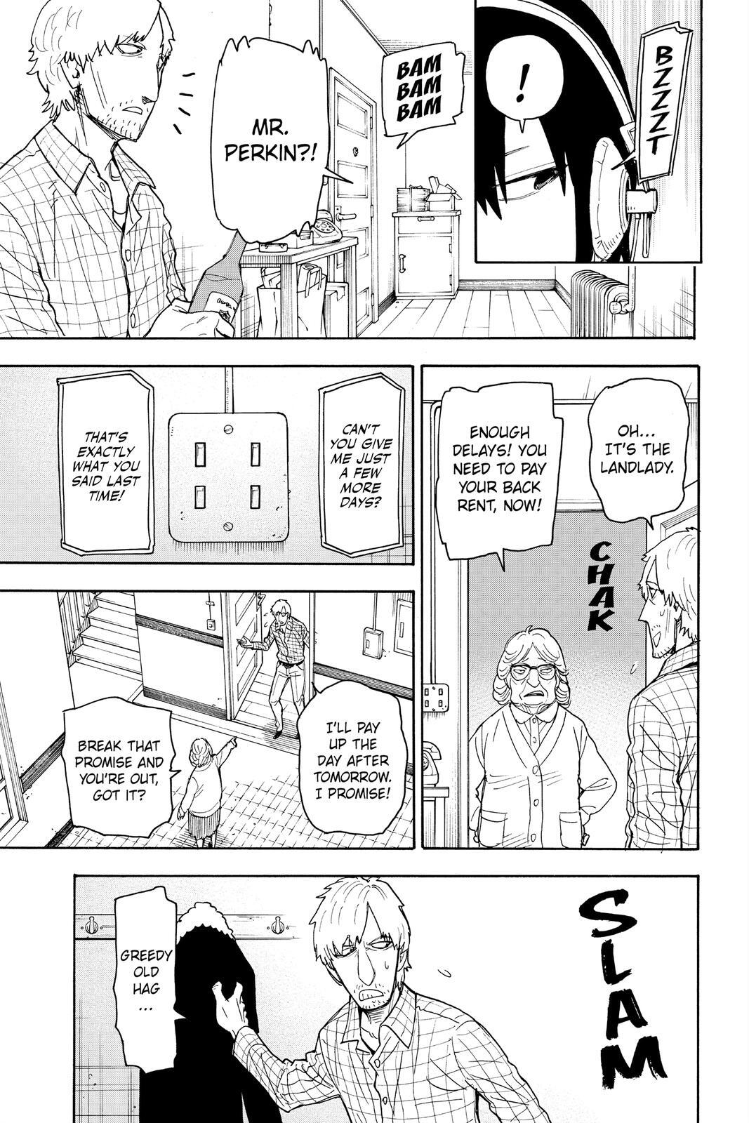 Read SPY×FAMILY Manga Online