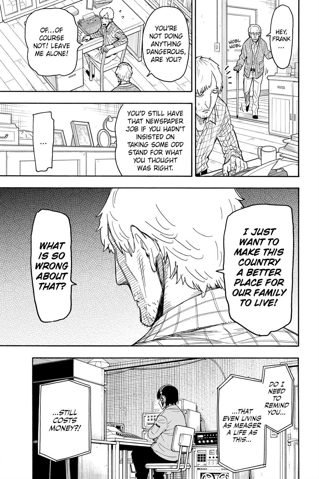 Read SPY×FAMILY Manga Online