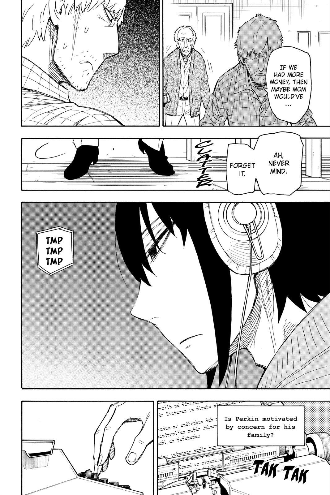 Read SPY×FAMILY Manga Online