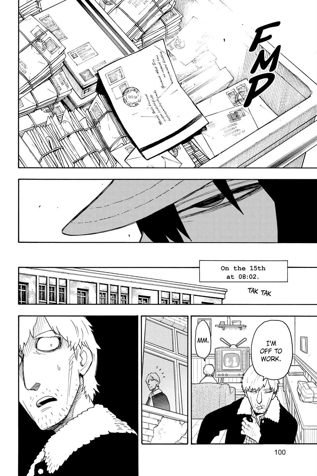 Read SPY×FAMILY Manga Online