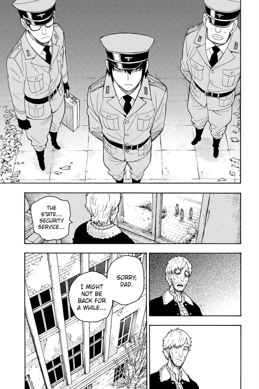 Read SPY×FAMILY Manga Online
