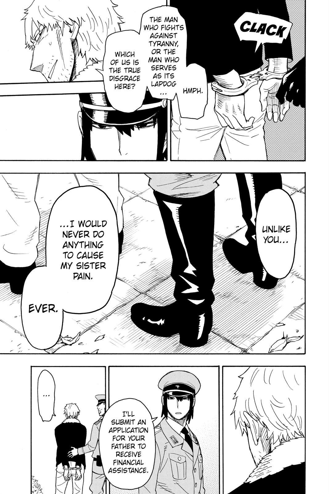 Read SPY×FAMILY Manga Online