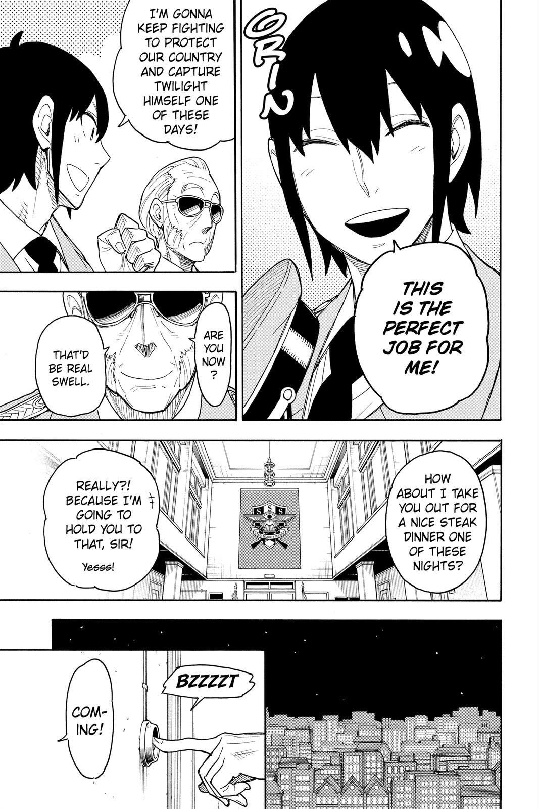 Read SPY×FAMILY Manga Online
