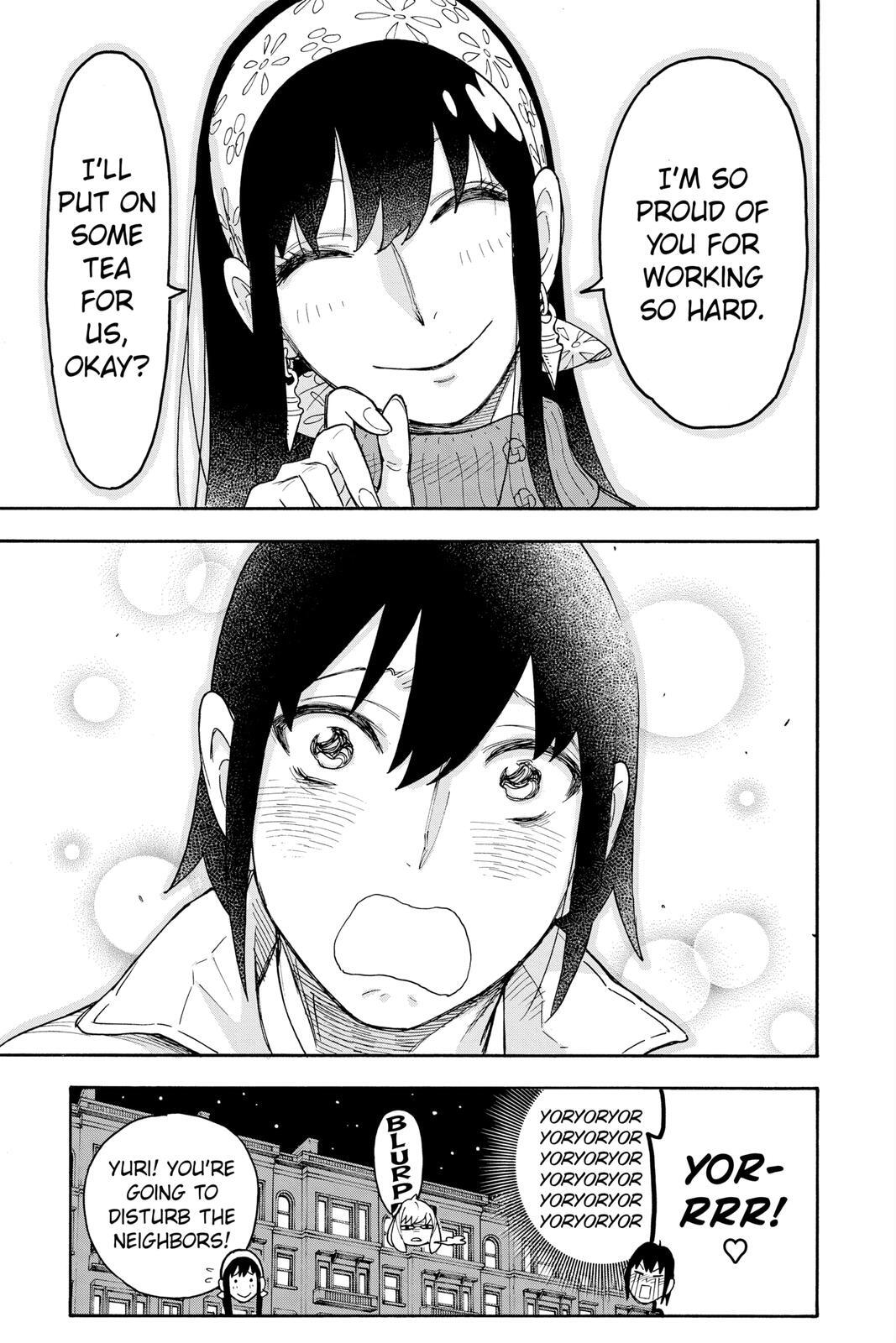 Read SPY×FAMILY Manga Online