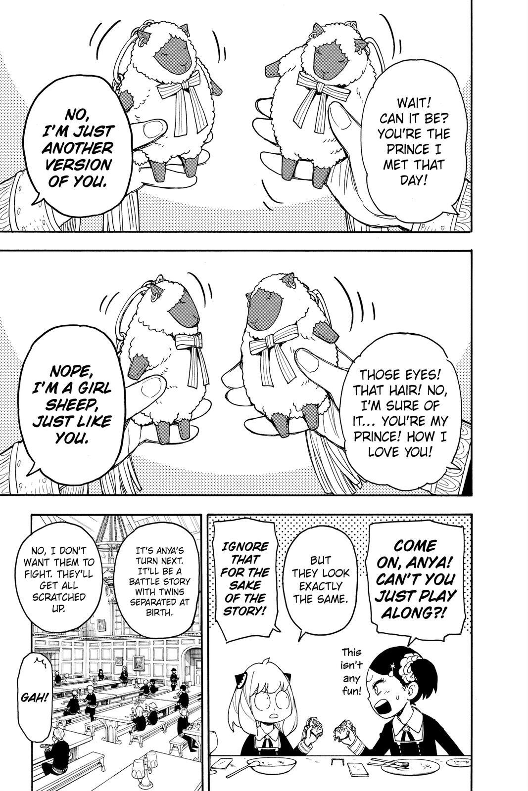 Read SPY×FAMILY Manga Online