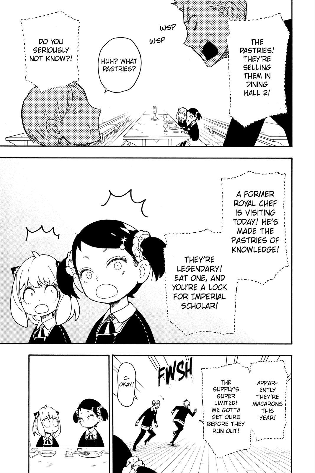 Read SPY×FAMILY Manga Online
