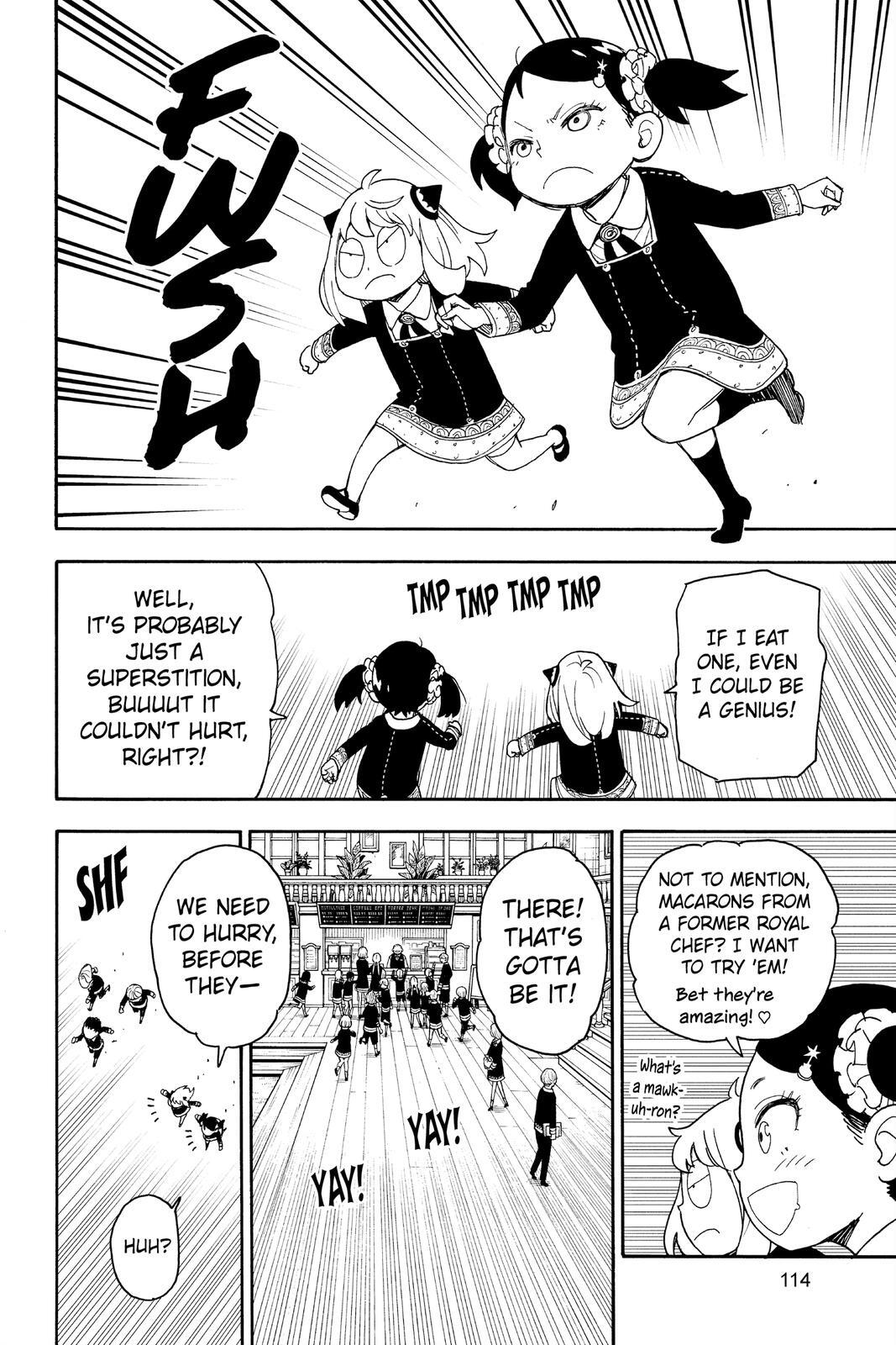 Read SPY×FAMILY Manga Online