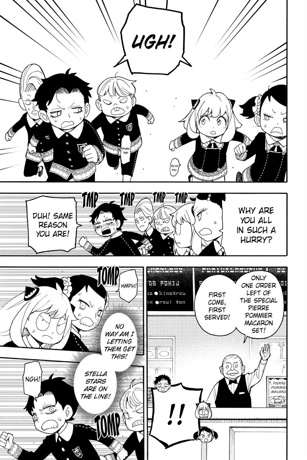 Read SPY×FAMILY Manga Online