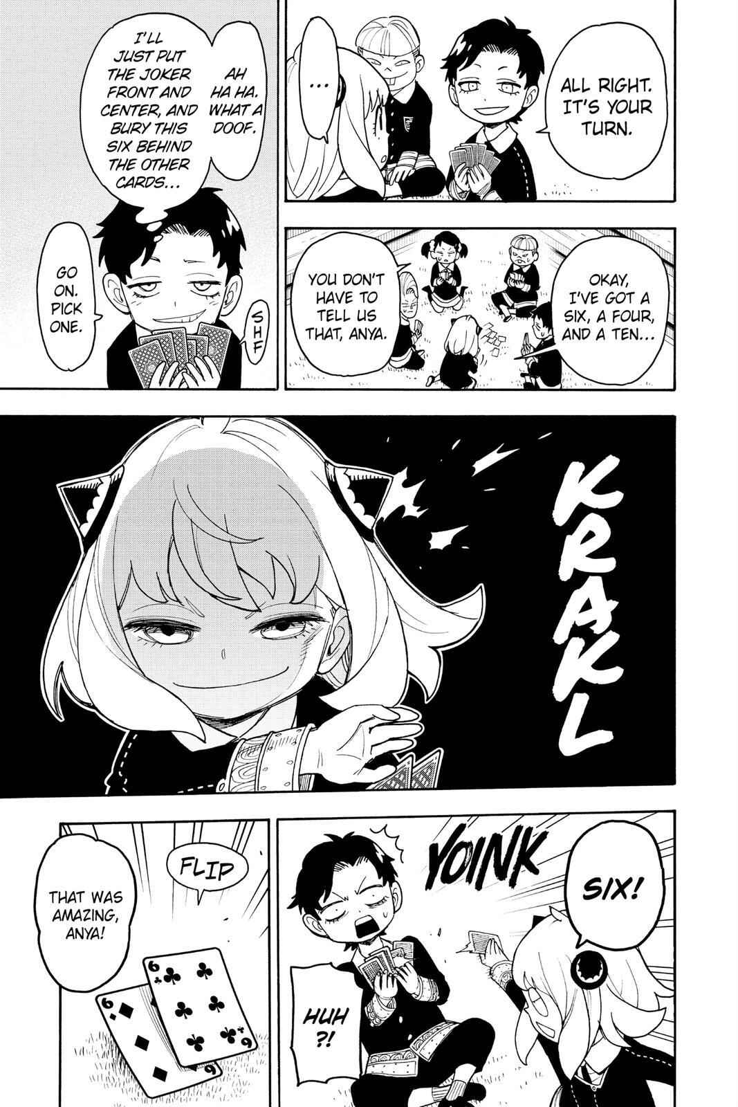Read SPY×FAMILY Manga Online