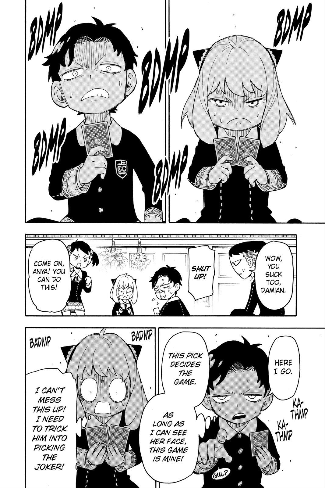 Read SPY×FAMILY Manga Online