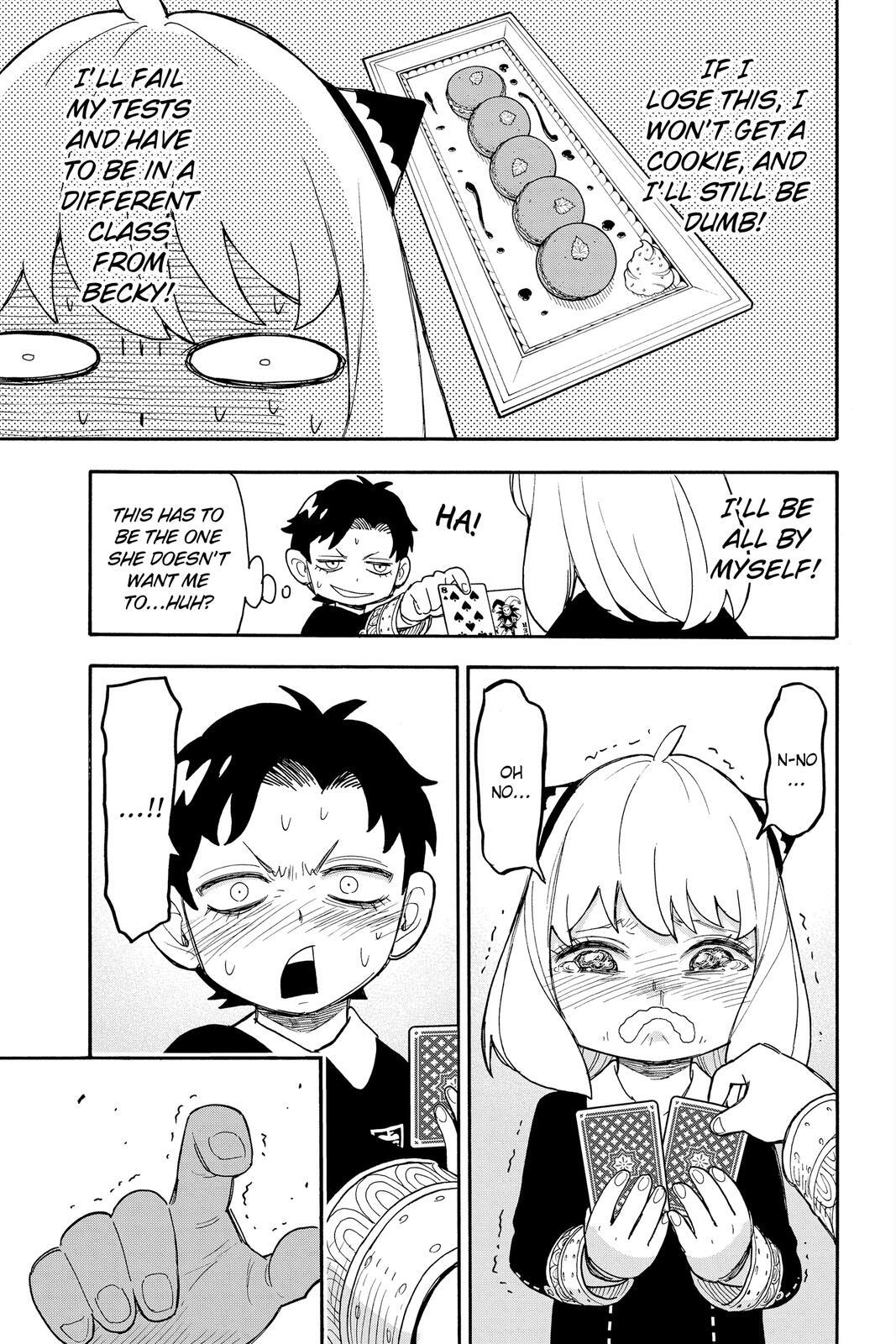 Read SPY×FAMILY Manga Online