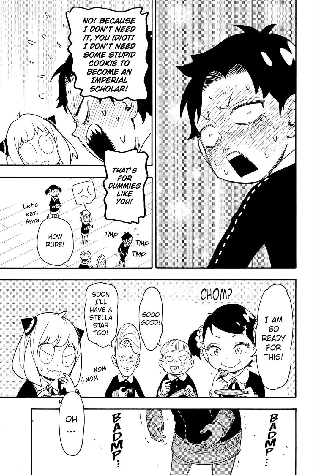Read SPY×FAMILY Manga Online