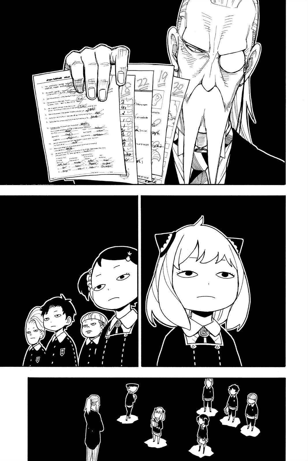 Read SPY×FAMILY Manga Online