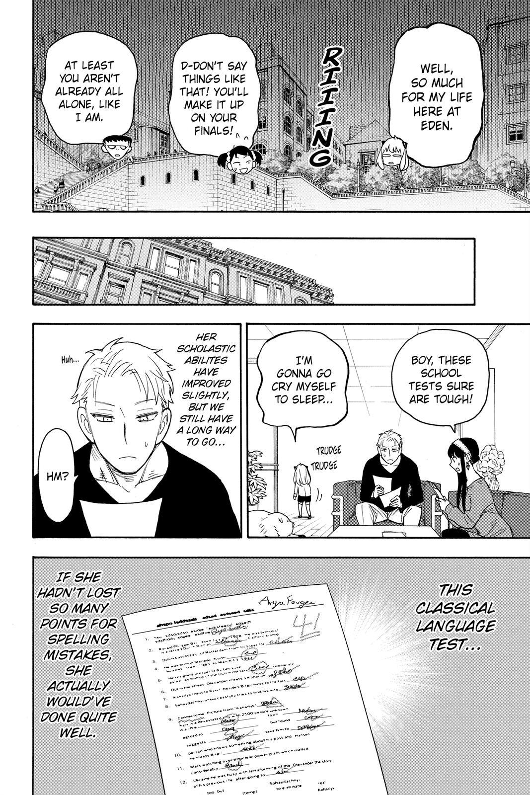 Read SPY×FAMILY Manga Online