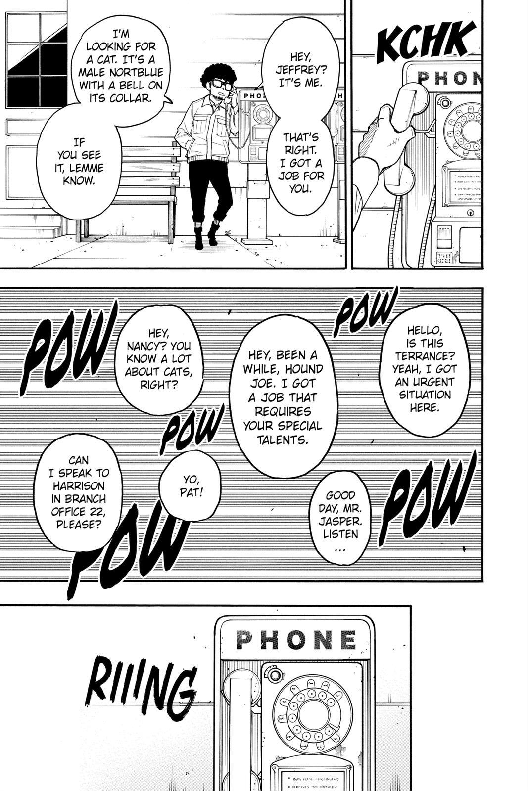 Read SPY×FAMILY Manga Online