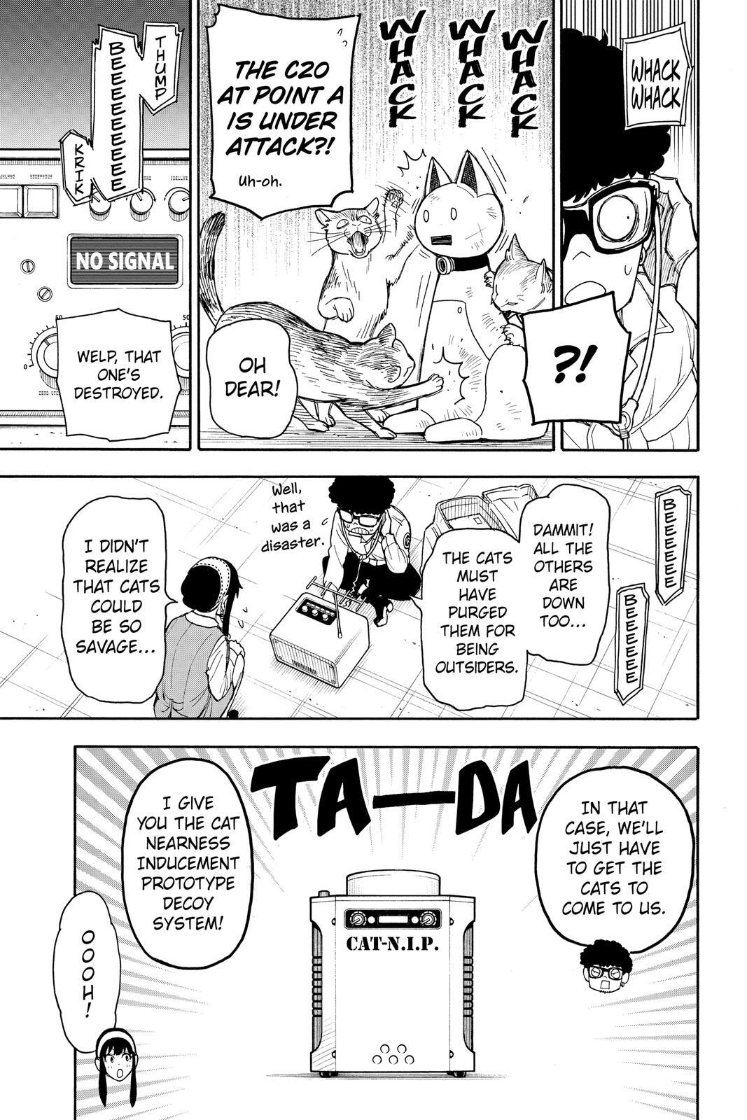 Read SPY×FAMILY Manga Online