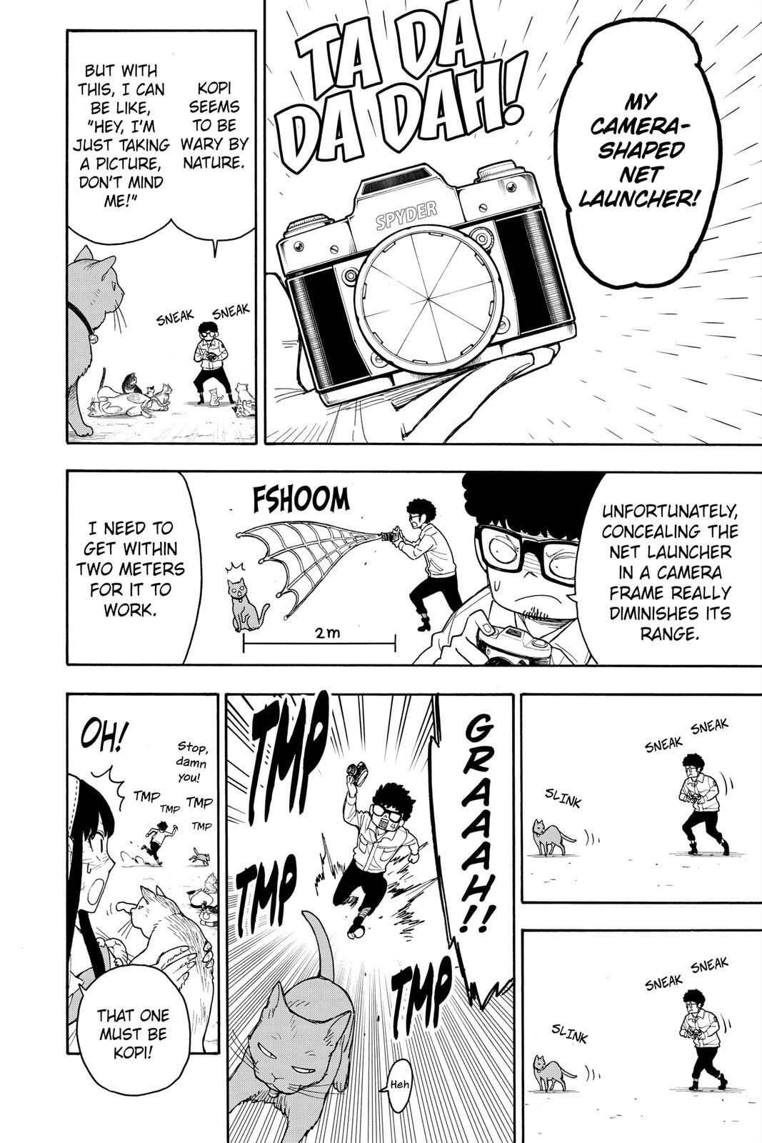Read SPY×FAMILY Manga Online