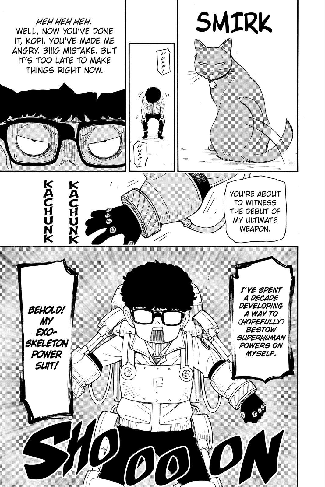 Read SPY×FAMILY Manga Online