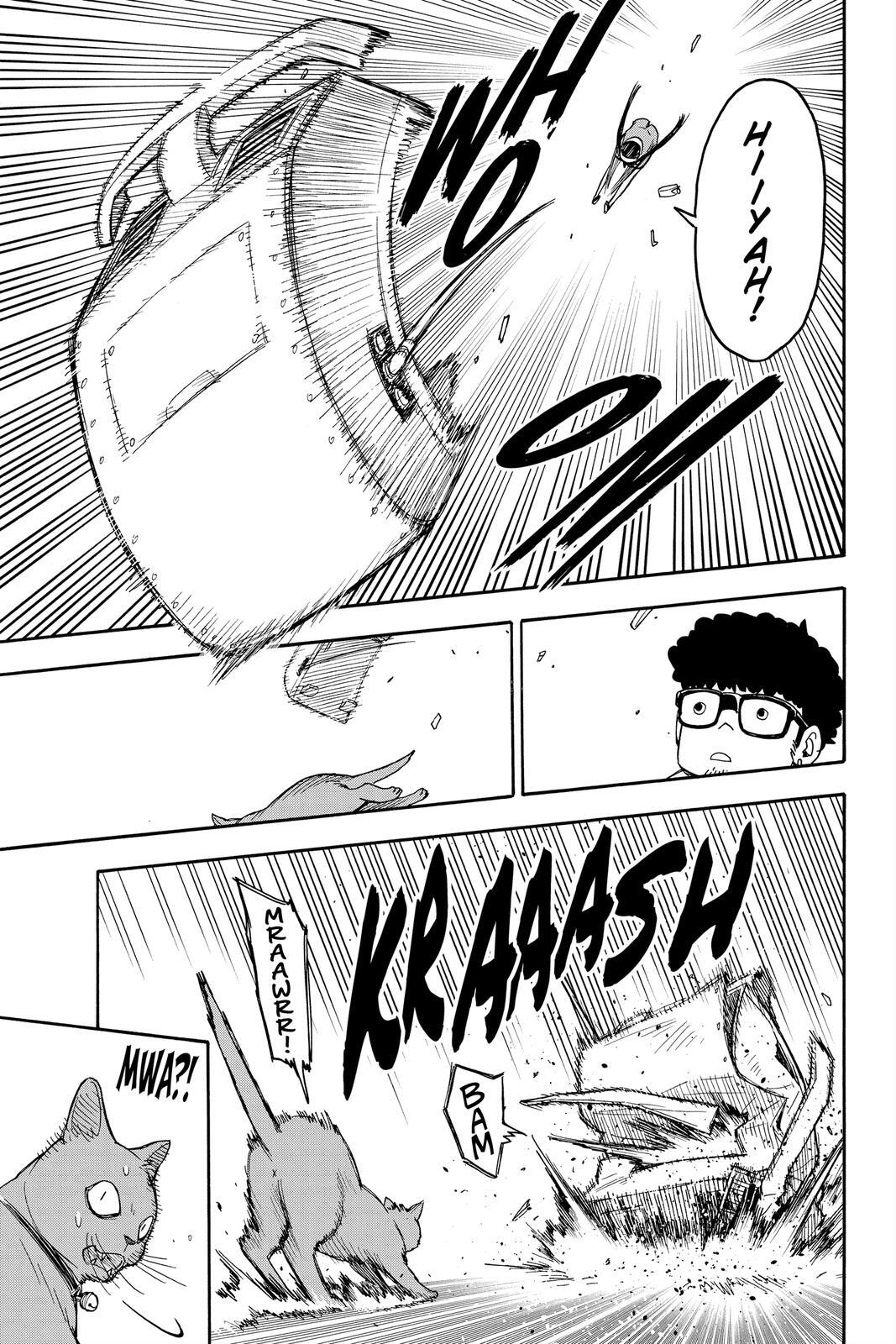 Read SPY×FAMILY Manga Online